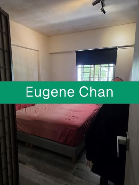 4-Room Corner HDB Flat at 812A Choa Chu Kang Ave 7 – Fully Renovated