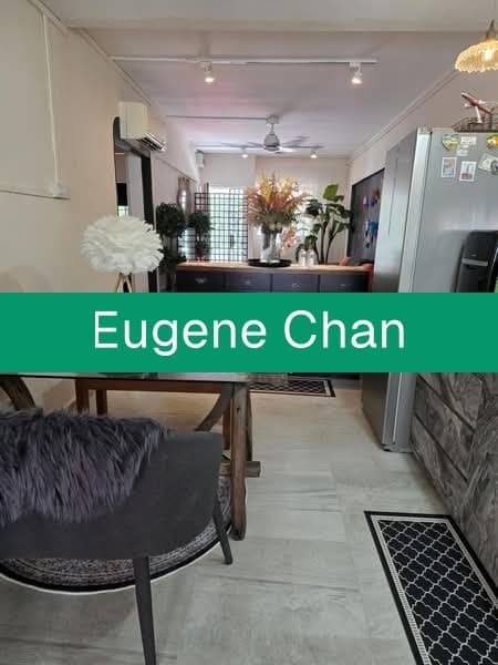 3-Room New Generation HDB Flat at Telok Blangah Drive