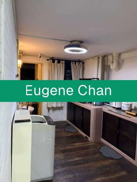 3-Room HDB Flat at 6 Ghim Moh Road – Near Buona Vista MRT