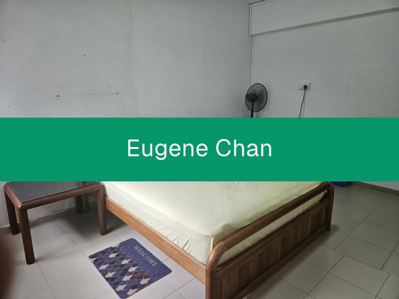 Master Room with Attached Toilet at Bukit Batok West Ave 6