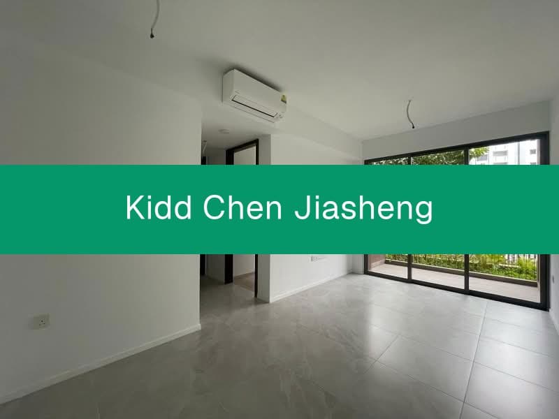 2-Bed 2-Bath Unit at The Watergardens at Canberra, District 27