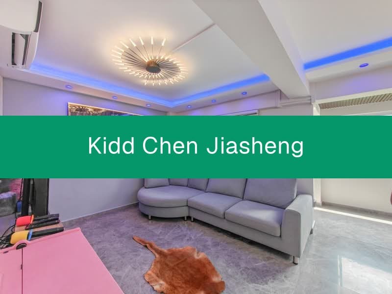 Jumbo HDB Corner Unit at Telok Blangah Crescent – Fully Renovated