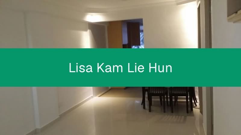 Renovated 3I HDB Flat at Bedok North Street 3 – 2 Bed/2 Bath