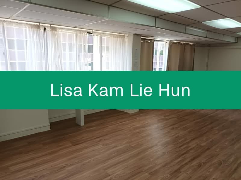 High Floor Office at Union Building, Tanjong Pagar