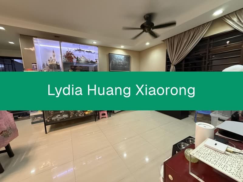 4-Room HDB Flat at Tanglin Halt Road, Queenstown