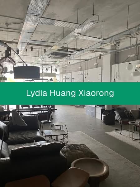Freehold Corner B1 Industrial Unit at Tan Boon Liat Building