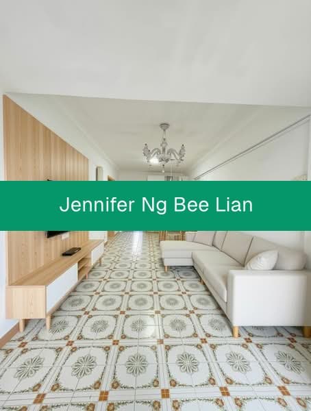 3A HDB Corner Unit with Greenery View at Ang Mo Kio Ave 5