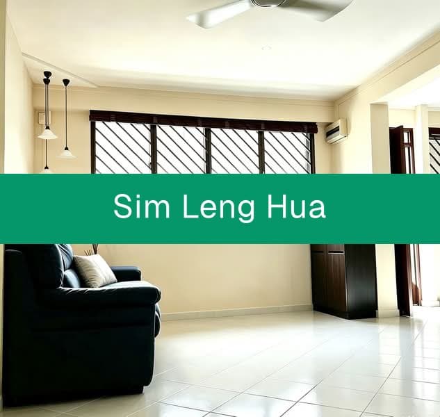 4A HDB Flat at 105 Pasir Ris Street 12 – Fully Furnished, Near Future MRT