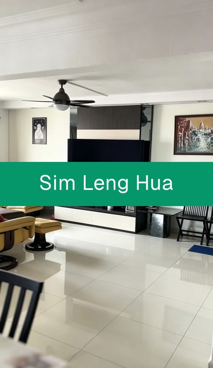 5-Room HDB Flat at 173 Bishan Street 13 – Corner Unit, Unblocked View