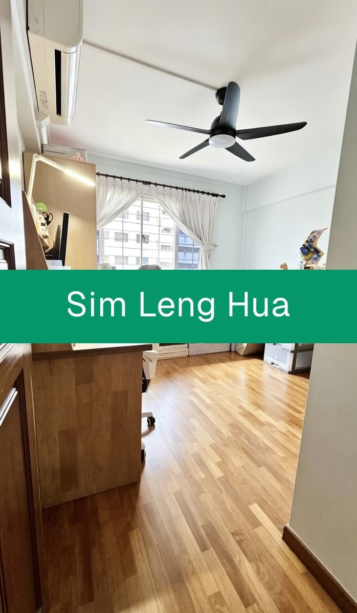 Spacious 5-Room HDB Flat at Bedok North Avenue 3