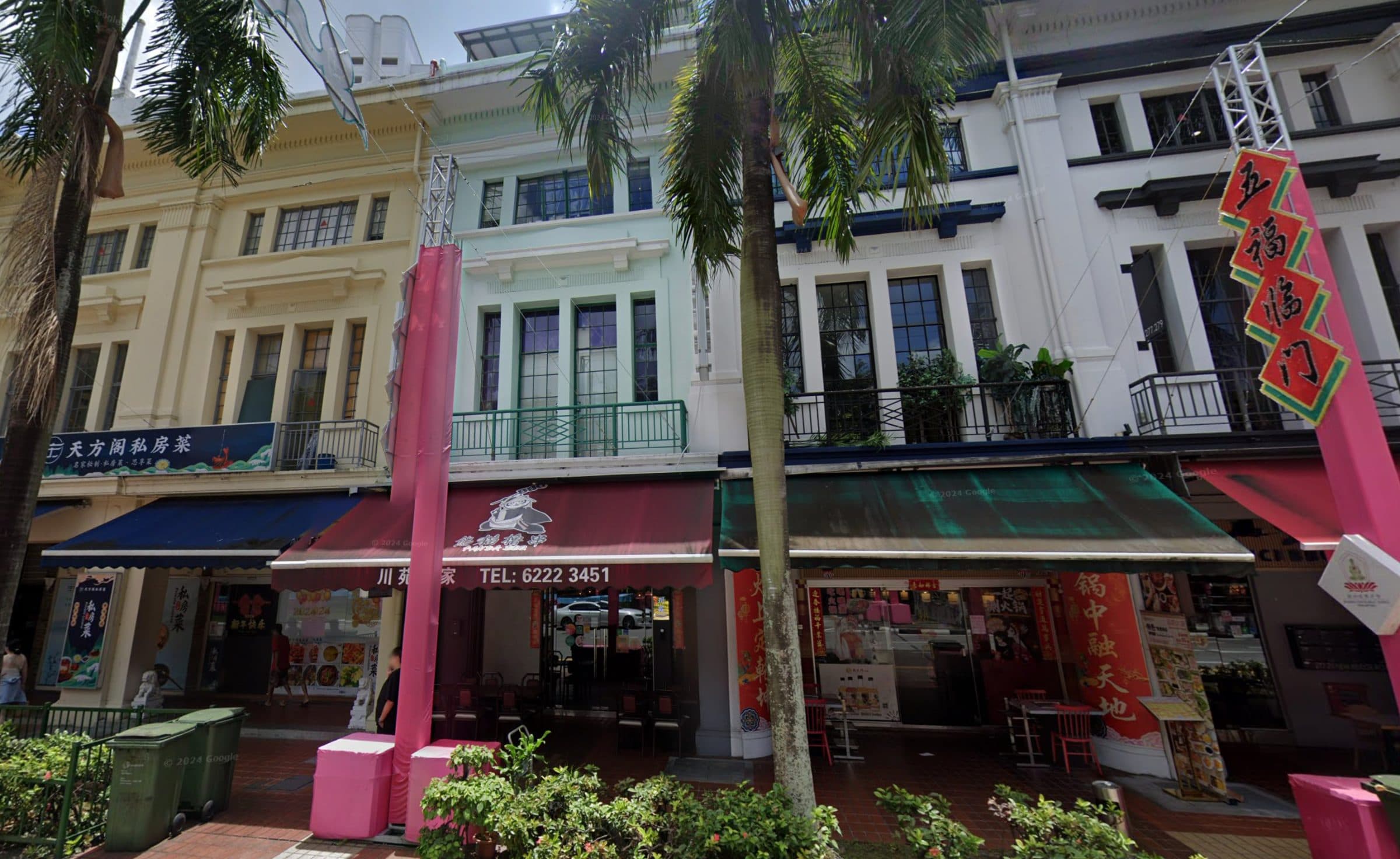 275 New Bridge Road Full Commercial Shophouse for Sale!