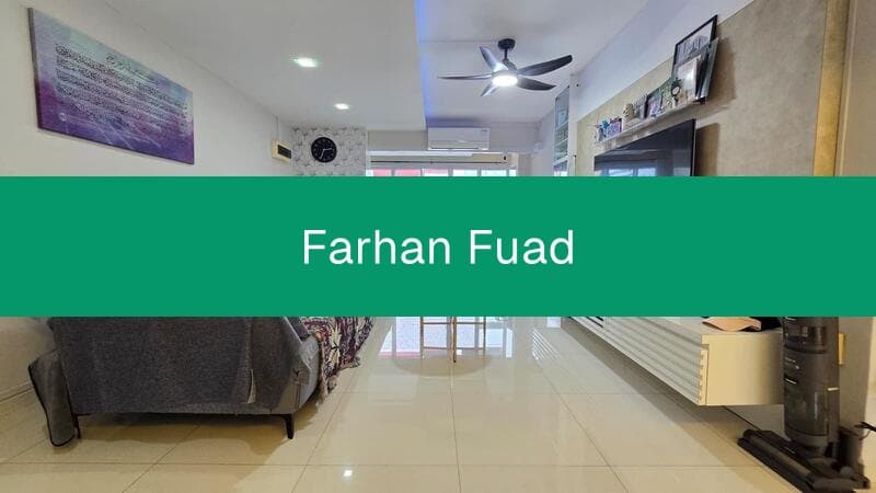 5I HDB Flat for Sale at 249 Hougang Avenue 3 – Corner Unit