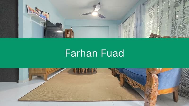Renovated 4A HDB Flat at Serangoon North Ave 4, Near Upcoming MRT