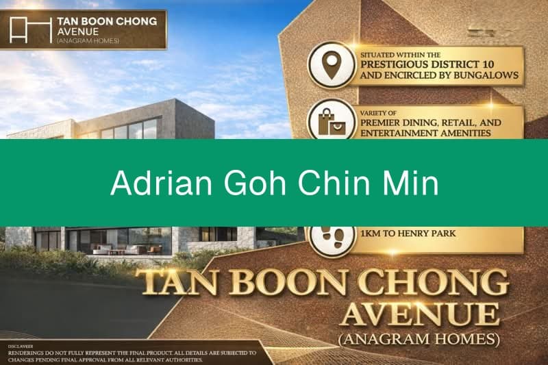 Brand New 2.5-Storey Semi-Detached with Basement at Tan Boon Chong, D10