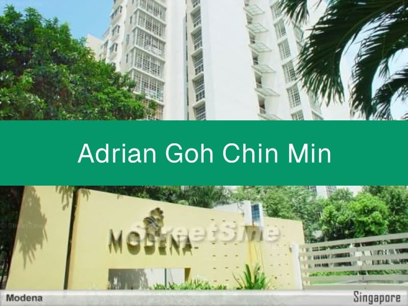 Common Room for Rent at Modena, Simei Street 4