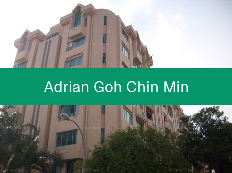 Common Room for Rent at Wing Fong Court, Geylang