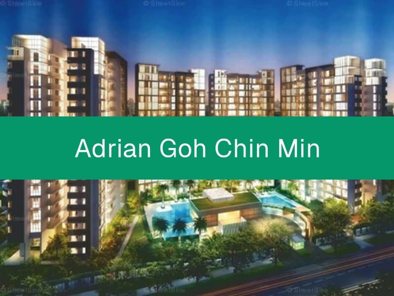 The Scala – High Floor 2-Bed + Study with Unblocked View at Lorong Chuan