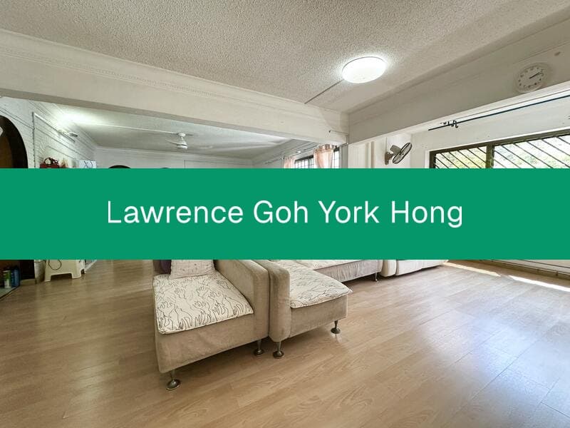 Executive Apartment at 236 Lorong 1 Toa Payoh – Corner Unit, Unblocked View