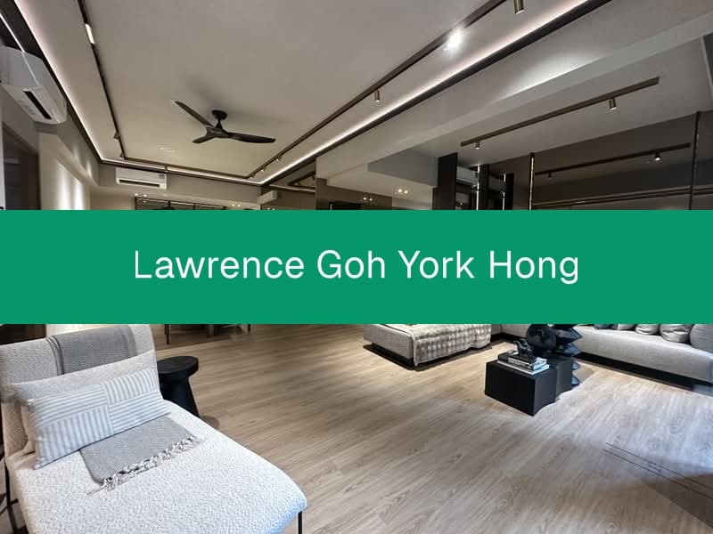 Faber Residence – 5-Bed 4-Bath Condo at Faber Walk, District 5