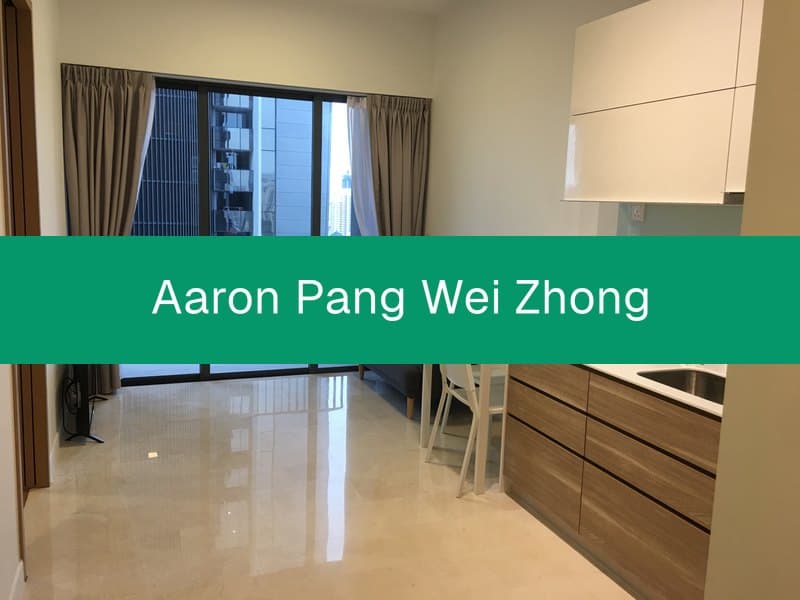 Alex Residences 1-Bed Unit at 28 Alexandra View