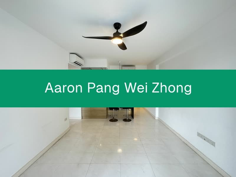 High Floor Sea View 2-Bed Unit at The Shore Residences, Amber Road