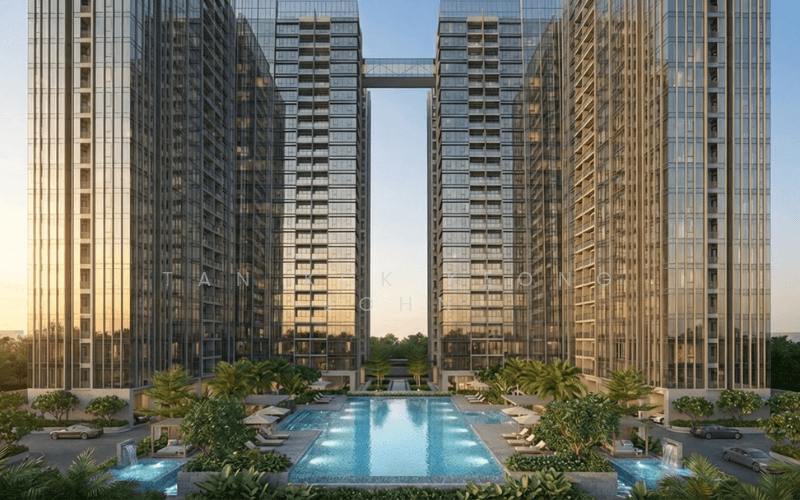 Chuan Grove Residences – 2-Bed New Launch Near Lorong Chuan MRT