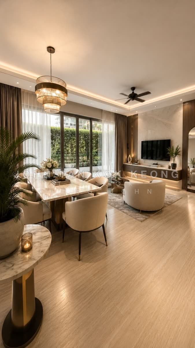 Horizon Residences – Freehold 3-Bed Unit at Pasir Panjang Hill