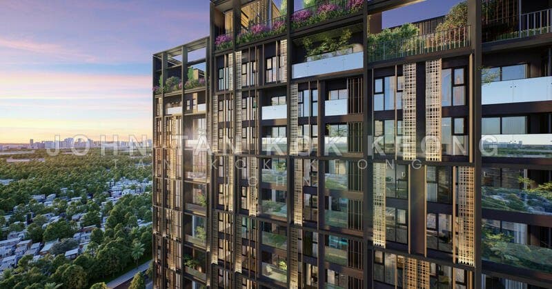 Thomson View Residence – 2BR New Launch Condo Near Upper Thomson MRT