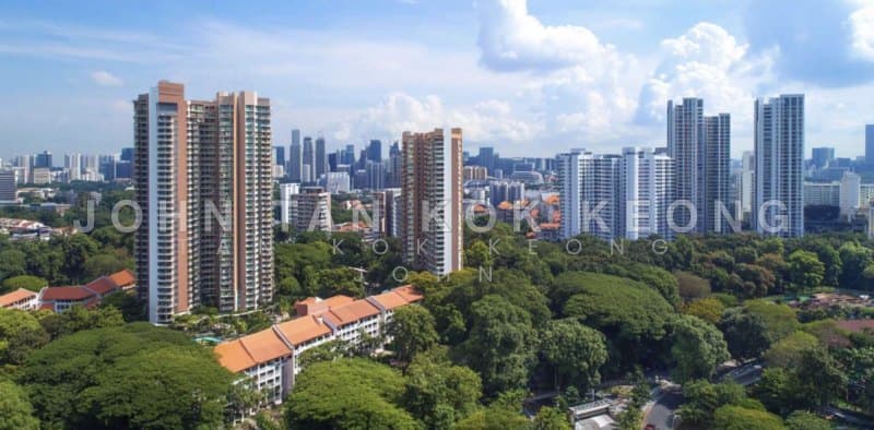 Hougang Central Residences – 3-Bed Unit Starting From S$1.95M