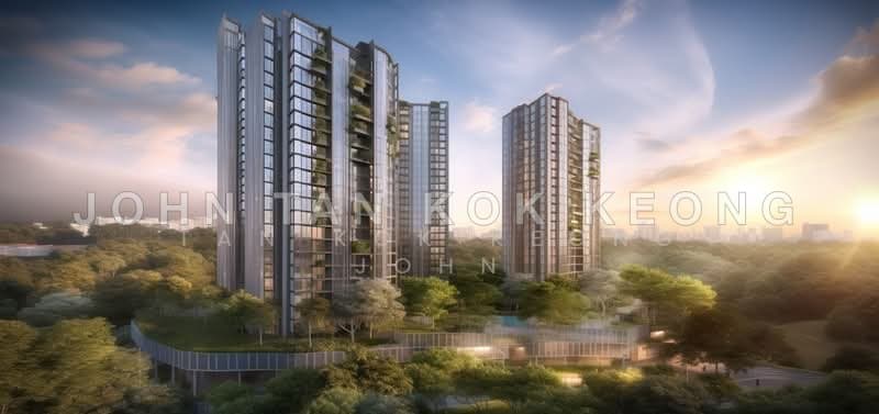 Upper Thomson Road Residence – 3-Bed New Launch Condo Near Springleaf MRT
