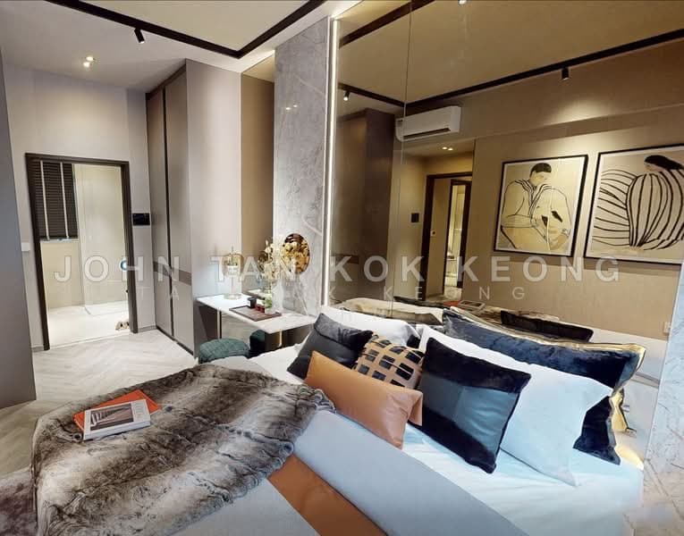 Horizon Residences – Freehold 3-Bed Unit at Pasir Panjang Hill
