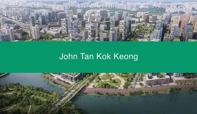 Lakeside Drive Residences – 4-Bed Unit Starting From $2.5M