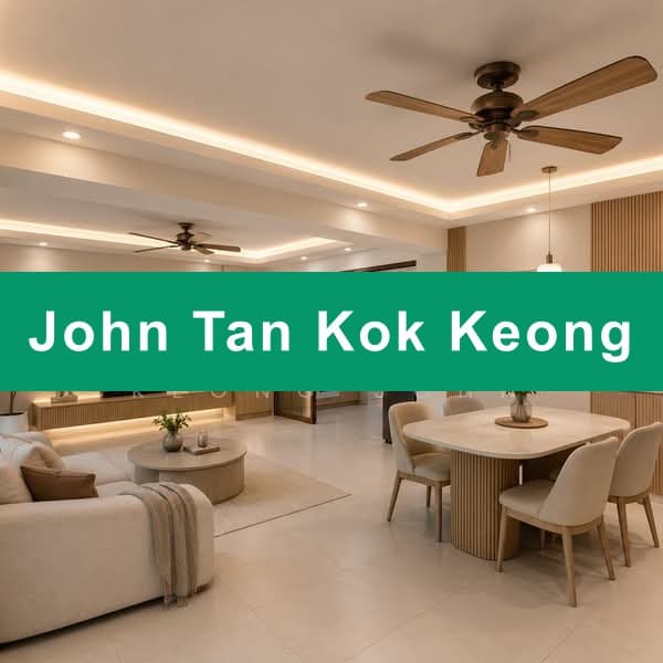 4-Room HDB Flat at 351 Woodlands Avenue 1 – Open to All Races