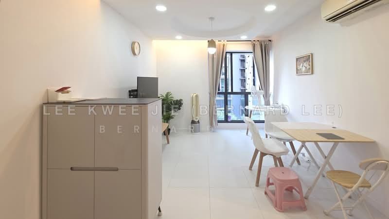 SkyTerrace @ Dawson 3-Room Premium HDB – Corner Unit, South Facing