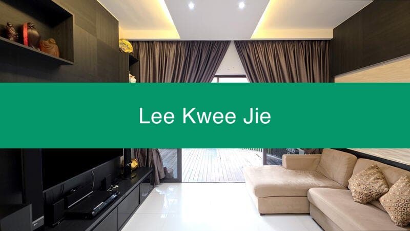 NV Residences 3-Bed + Study Ground Floor with PES, Greenery View