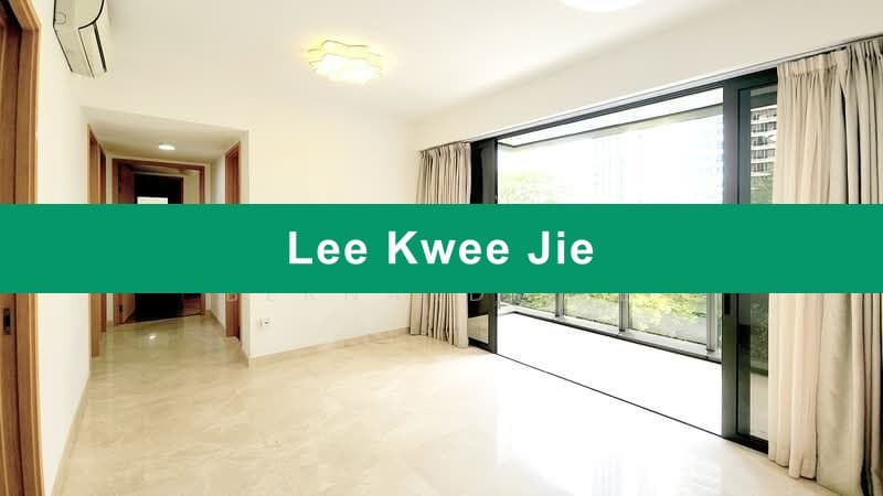 Commonwealth Towers 3-Bed 3-Bath with Yard, Steps to Queenstown MRT
