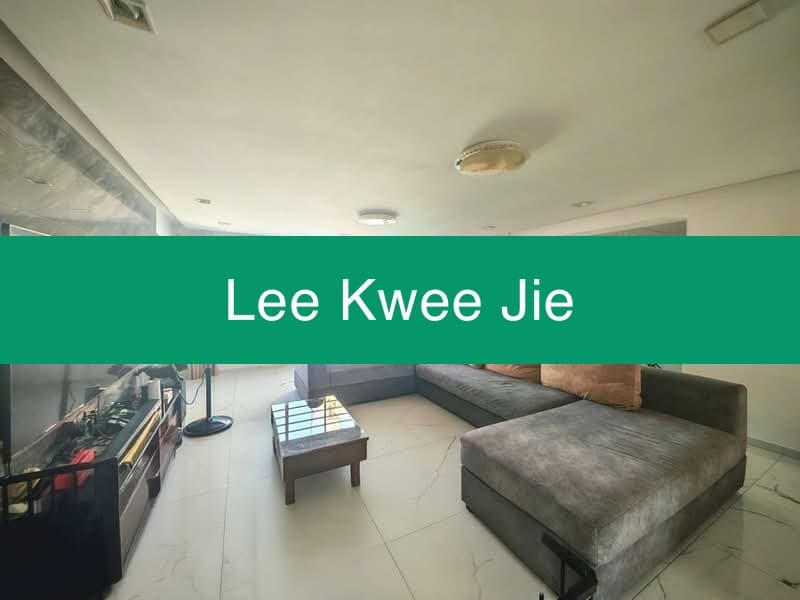 Spacious 5A Corner Unit at Choa Chu Kang Street 52 – High Floor, Renovated