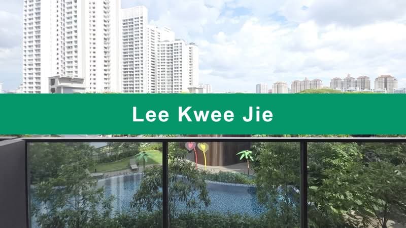 AMO Residence – 2-Bed 2-Bath with Pool & Greenery View