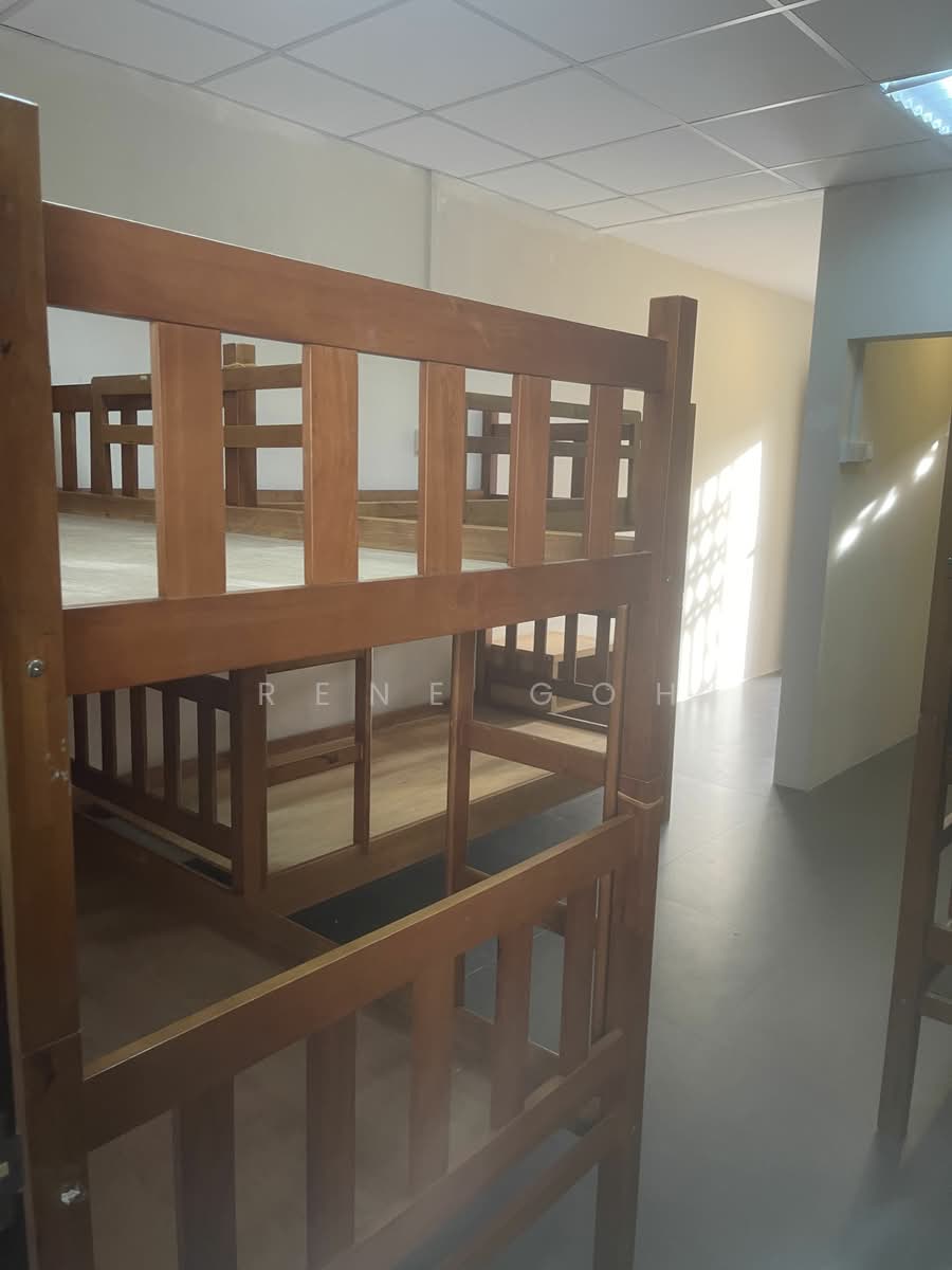 Jalan Besar Apartment Room for Rent – Little India