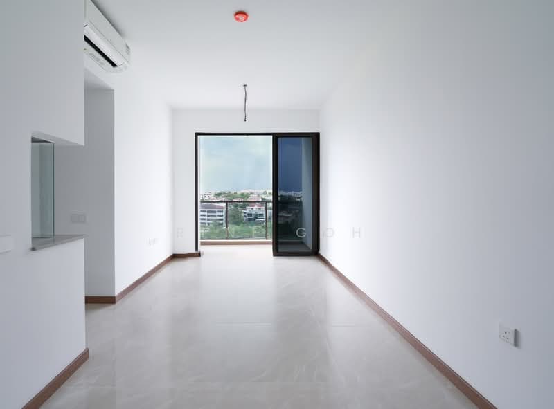 The Botany at Dairy Farm – 3-Bed Corner Unit with Greenery View