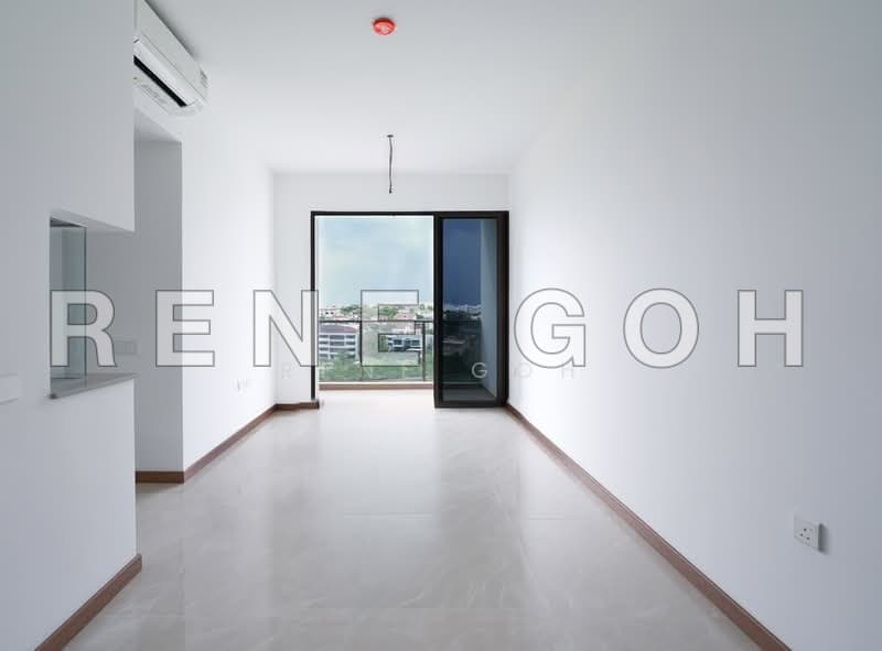 The Botany at Dairy Farm – 3-Bed Corner Unit with Greenery View
