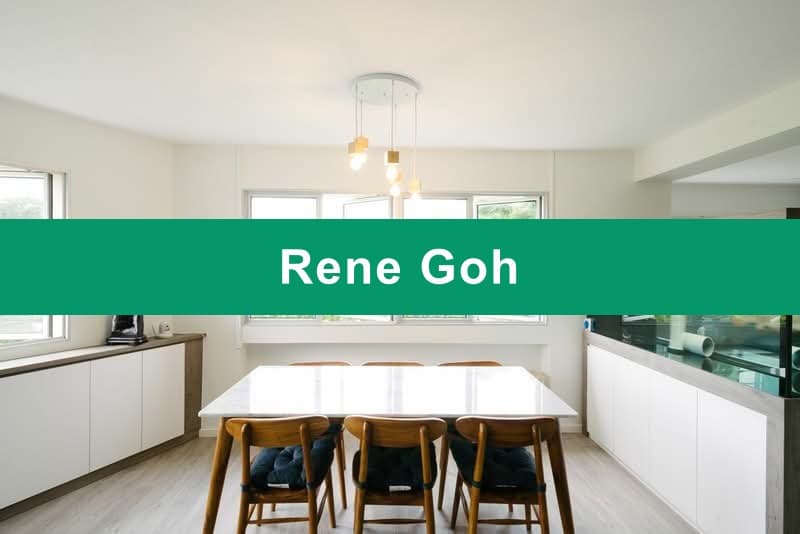 5-Room Corner HDB Unit at Bedok Reservoir Road – Fully Furnished
