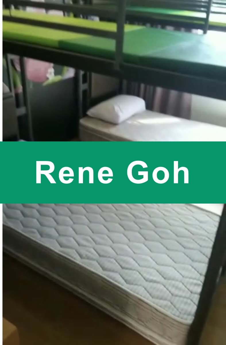 Studio Room for Rent at Lorong 9 Geylang
