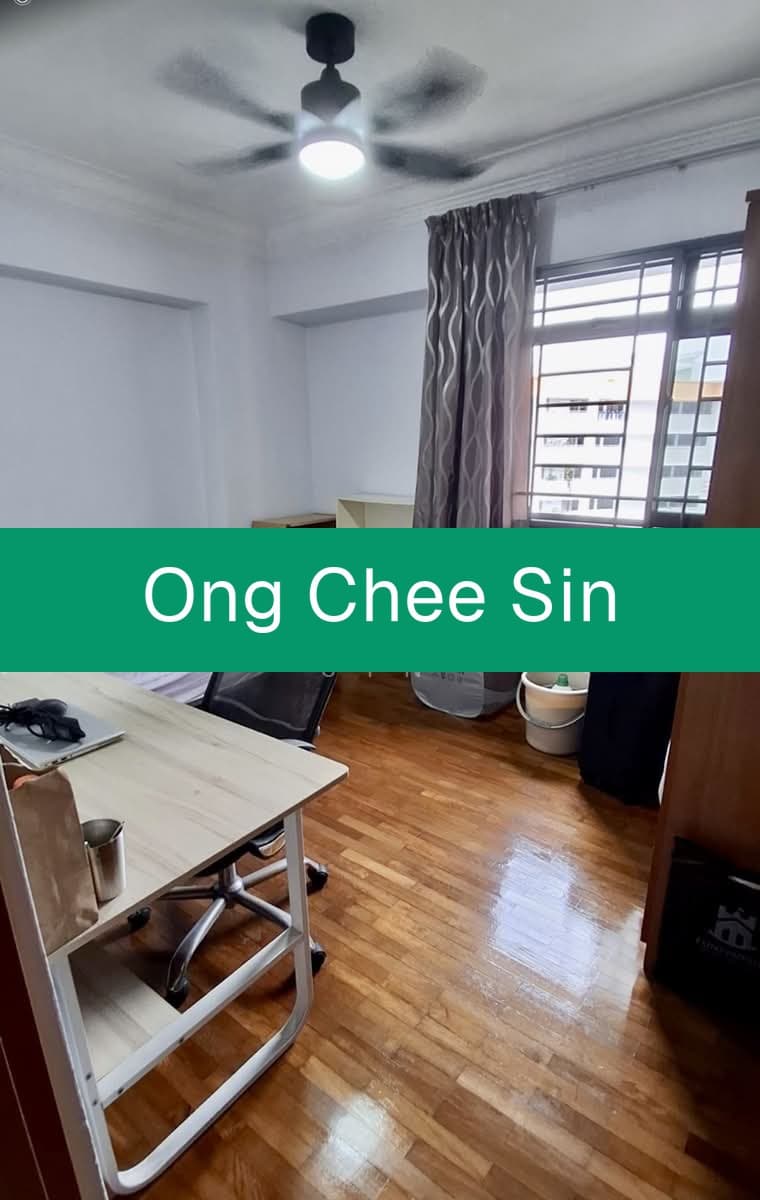 Common Room for Rent at 682A Jurong West Central 1