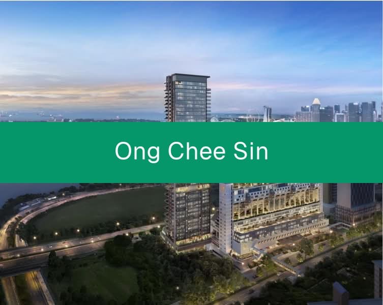 Aurea at Golden Mile – 2-Bed Unit, 635 sqft, No Balcony