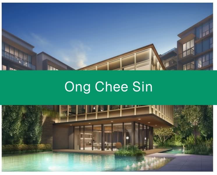 Terra Hill Freehold 4-Bed Condo Near Pasir Panjang MRT