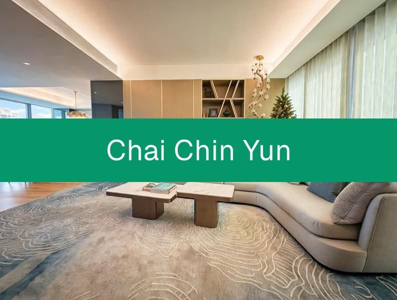Alba 3-Bedroom with Private Lift, Unblocked Views – 1,905 sqft
