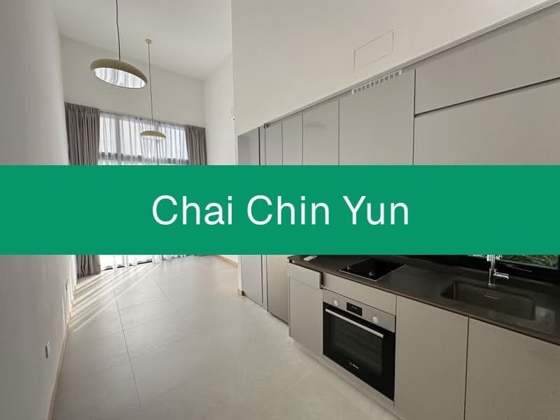 The Antares Ground Floor 2-Bedroom Unit Near Mattar MRT