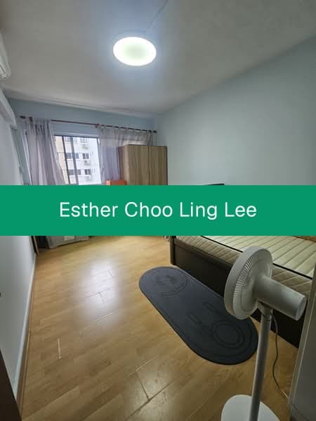 Common Room for Rent at 840 Yishun Street 81 – Fully Furnished