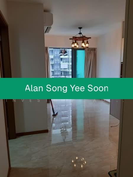 1-Bed Unit at Kingsford Waterbay – Mid Floor, Fully Furnished